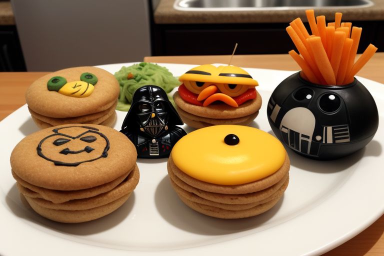 Star Wars Food