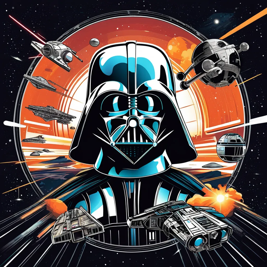 Star Wars artwork