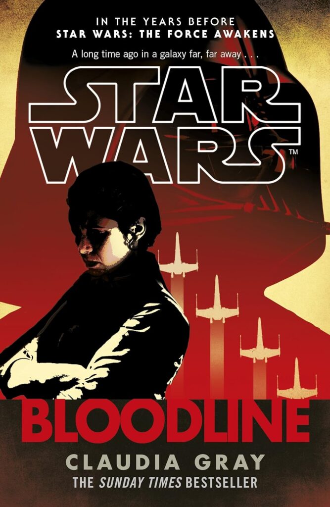 Star Wars Books - Bloodline