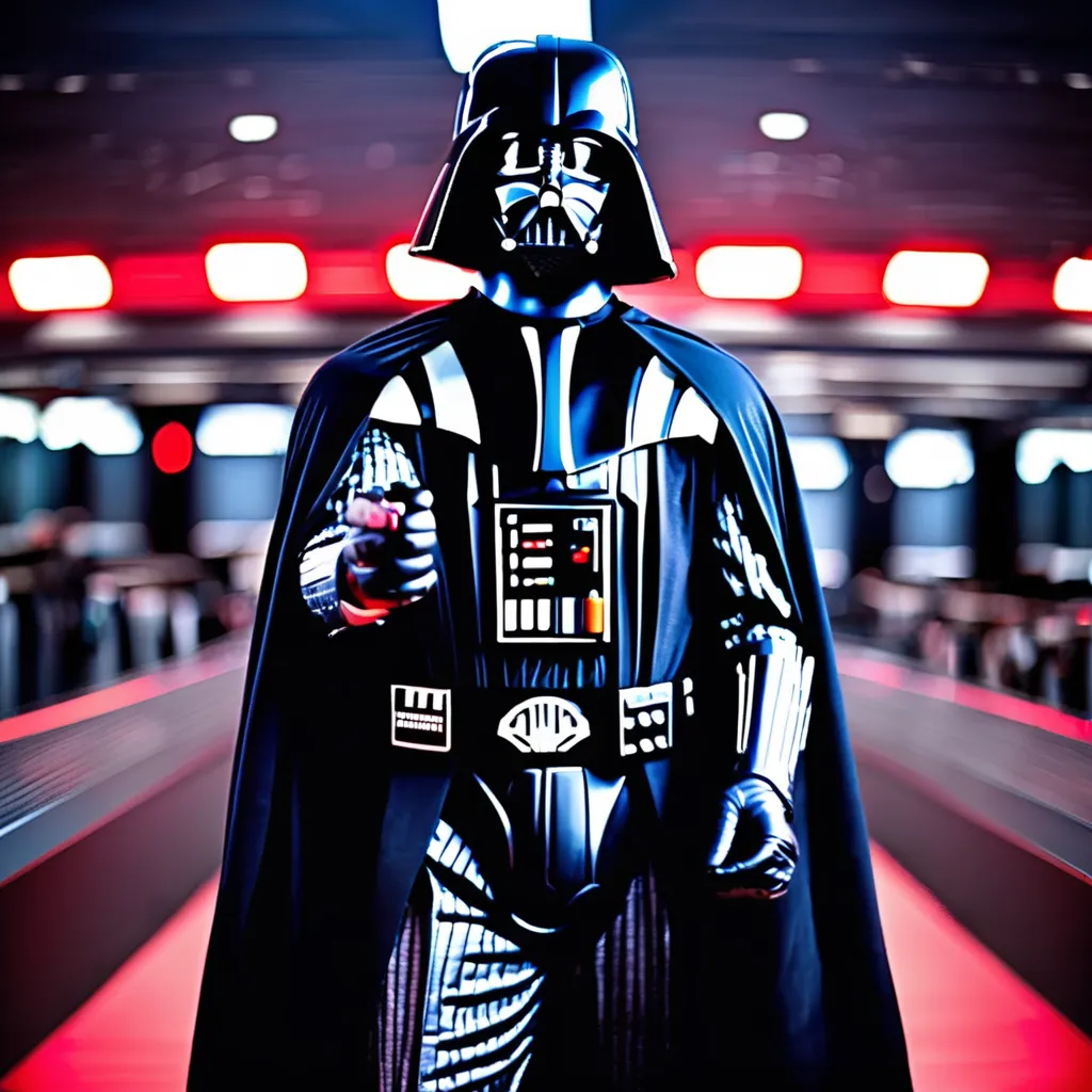 Darth Vader Costume