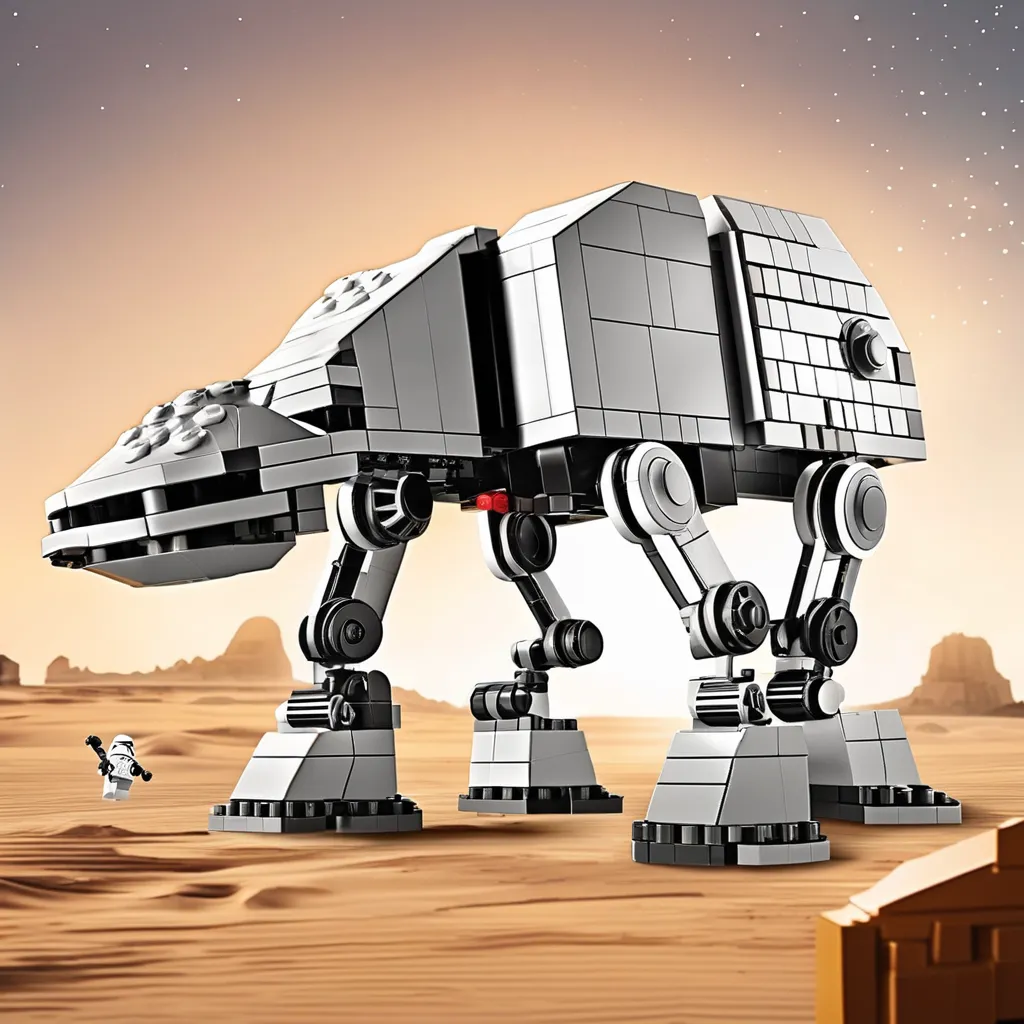 LEGO Star Wars AT-AT