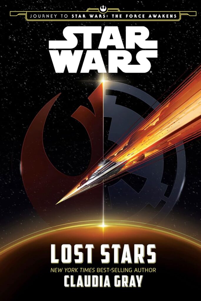 Star Wars Books - Lost Stars