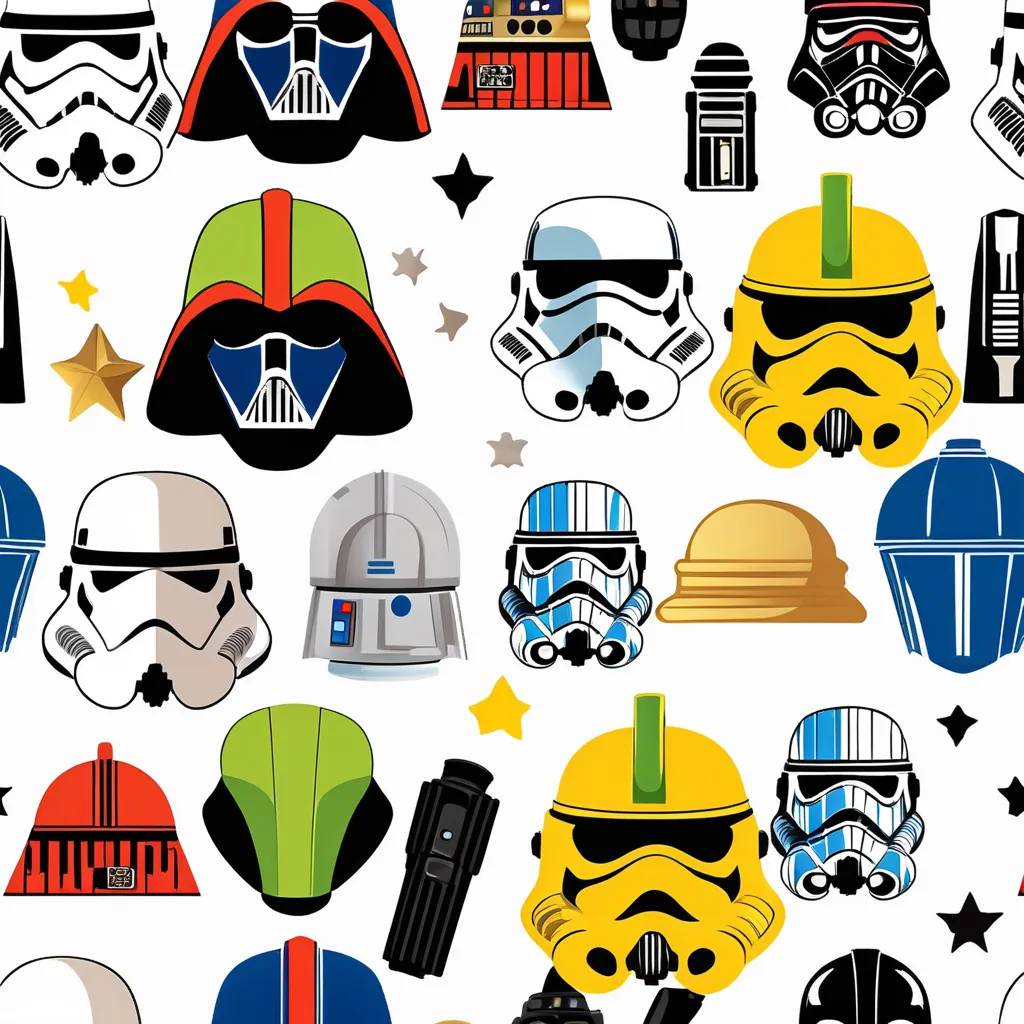 Star Wars Helmets