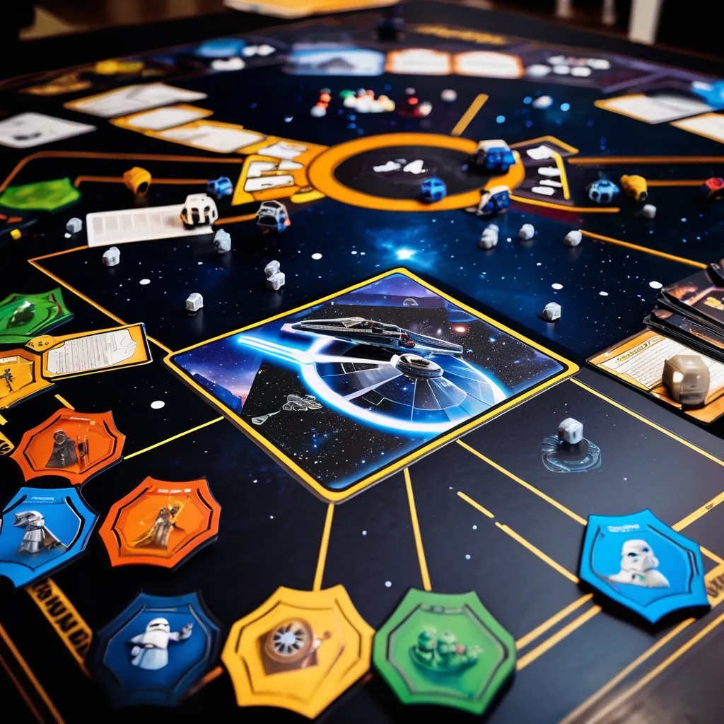 Star Wars Board Game