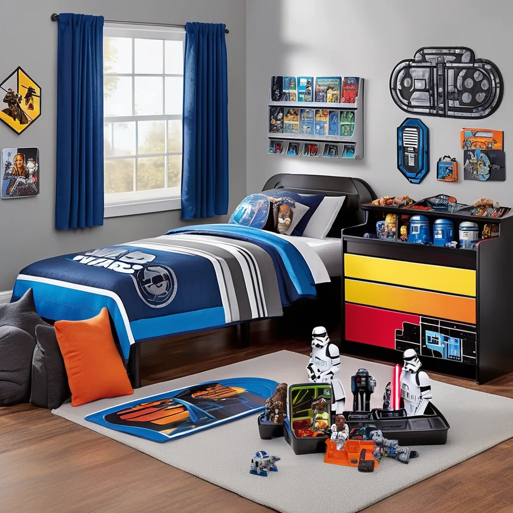 Star Wars Merchandise for Kids