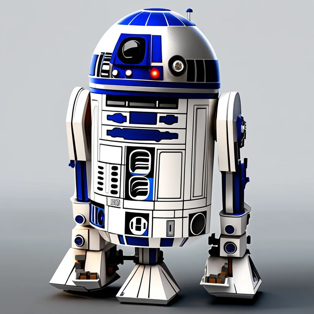 R2D2 Droid