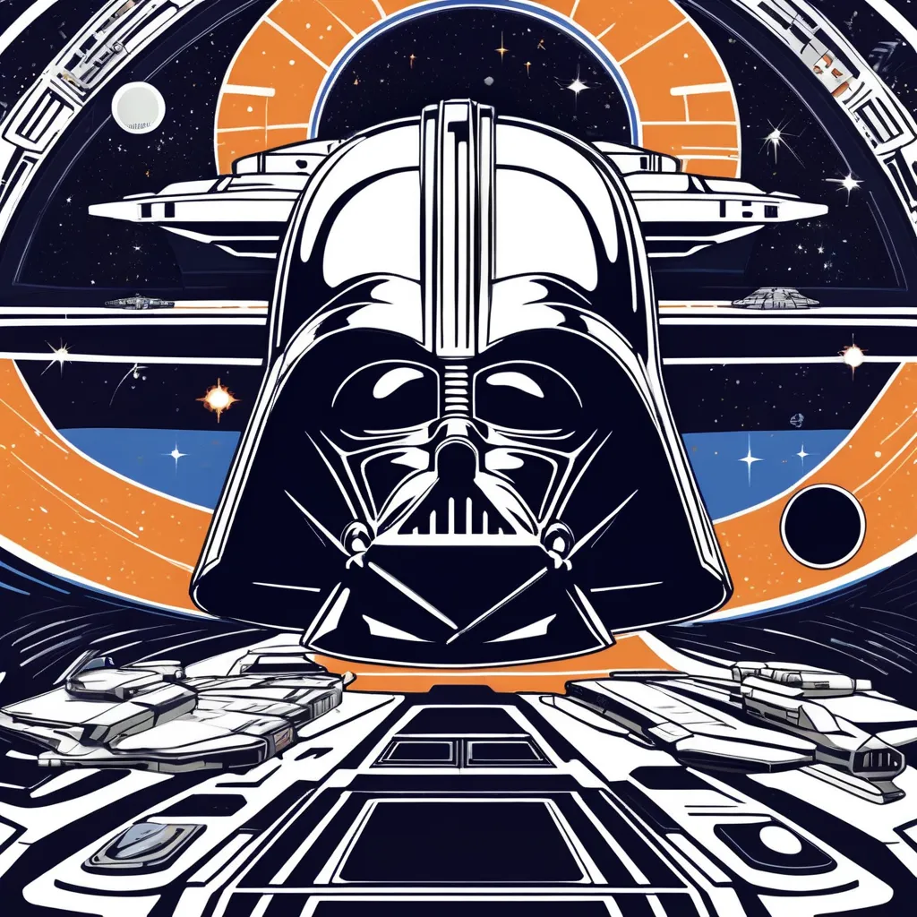 Star Wars Canon vs. Legends - Darth vader 