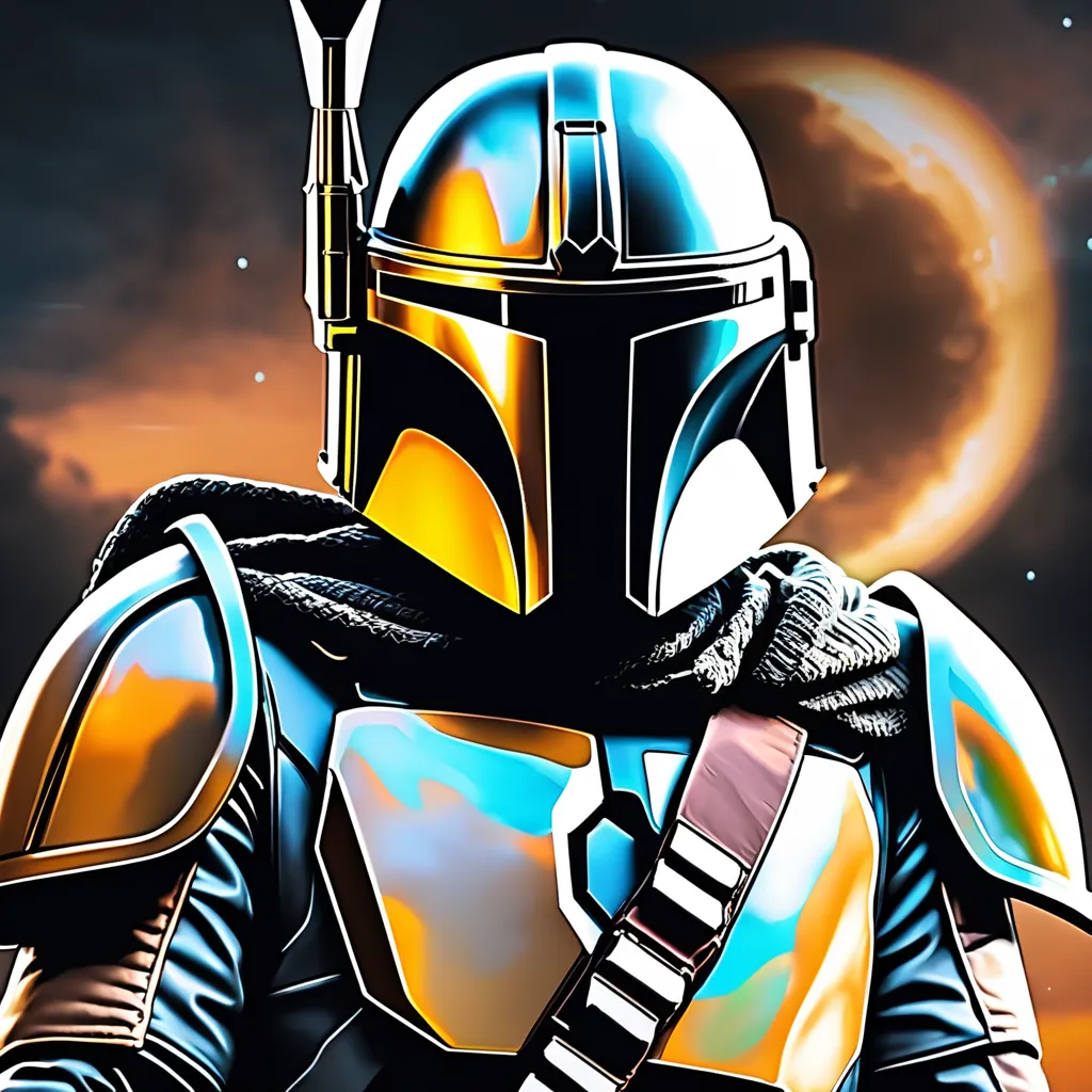 The Rise of the Mandalorian