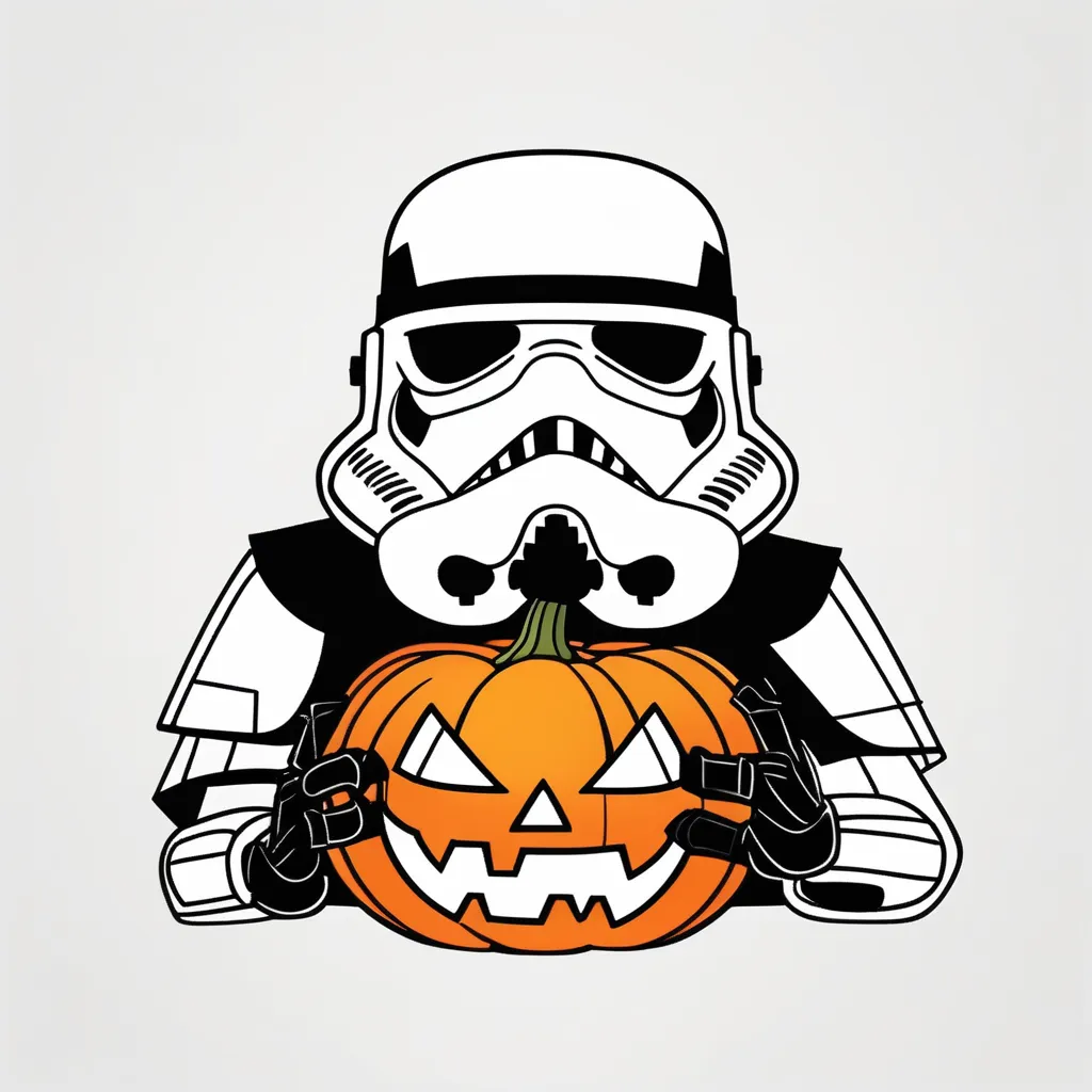 Stormtrooper Halloween