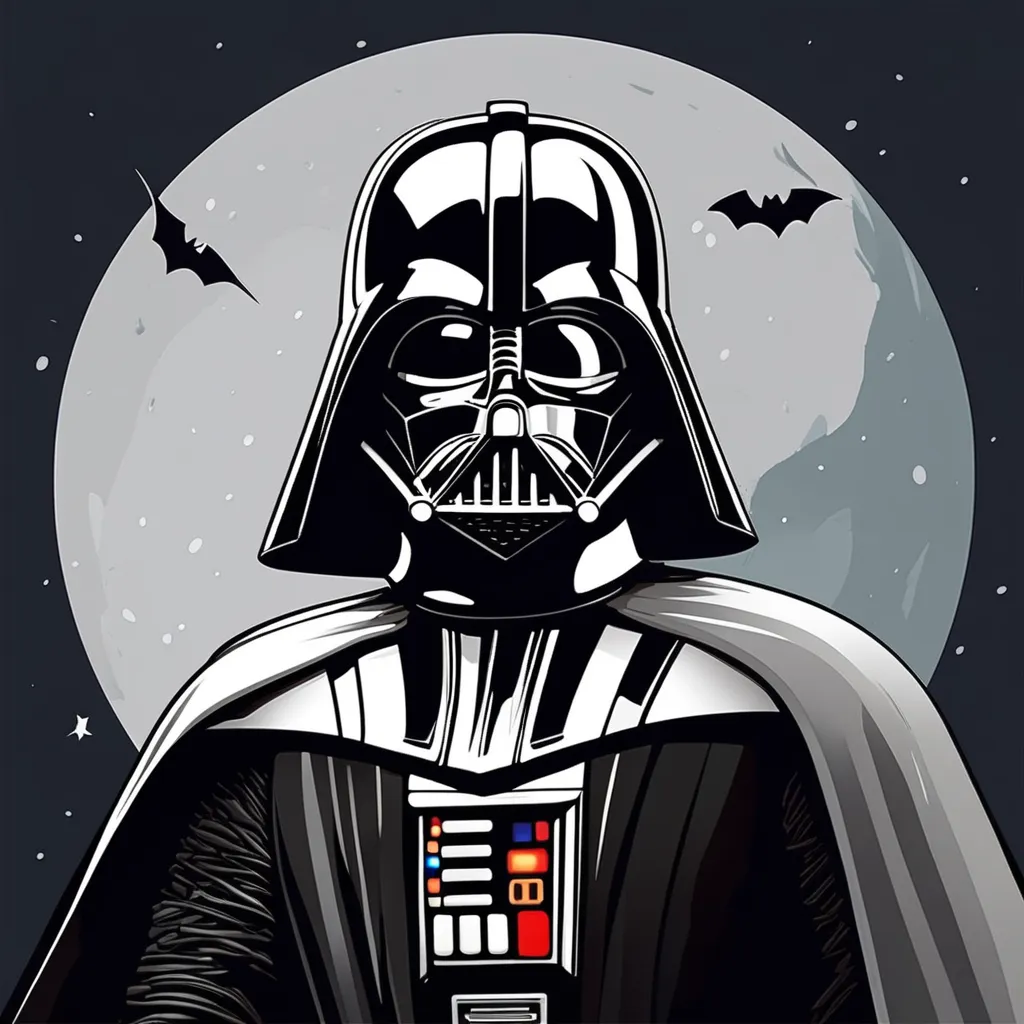 Darth Vader Halloween 