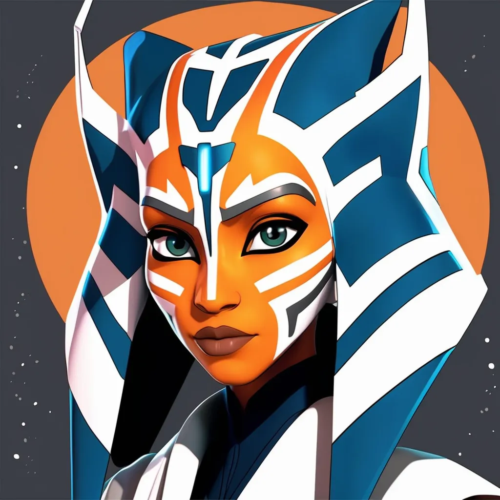 Ahsoka Profile Picture