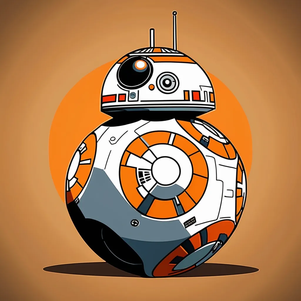 BB8 Profile Picture