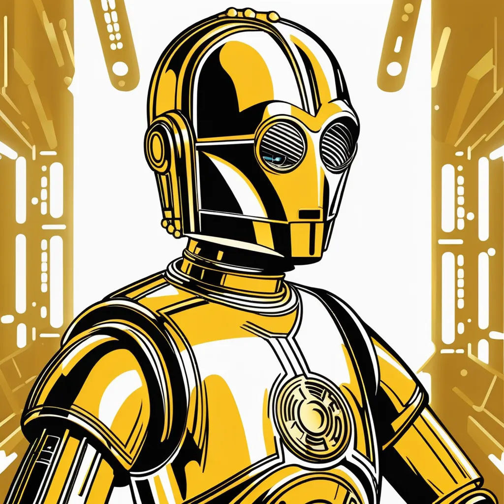 C3PO Profile Picture