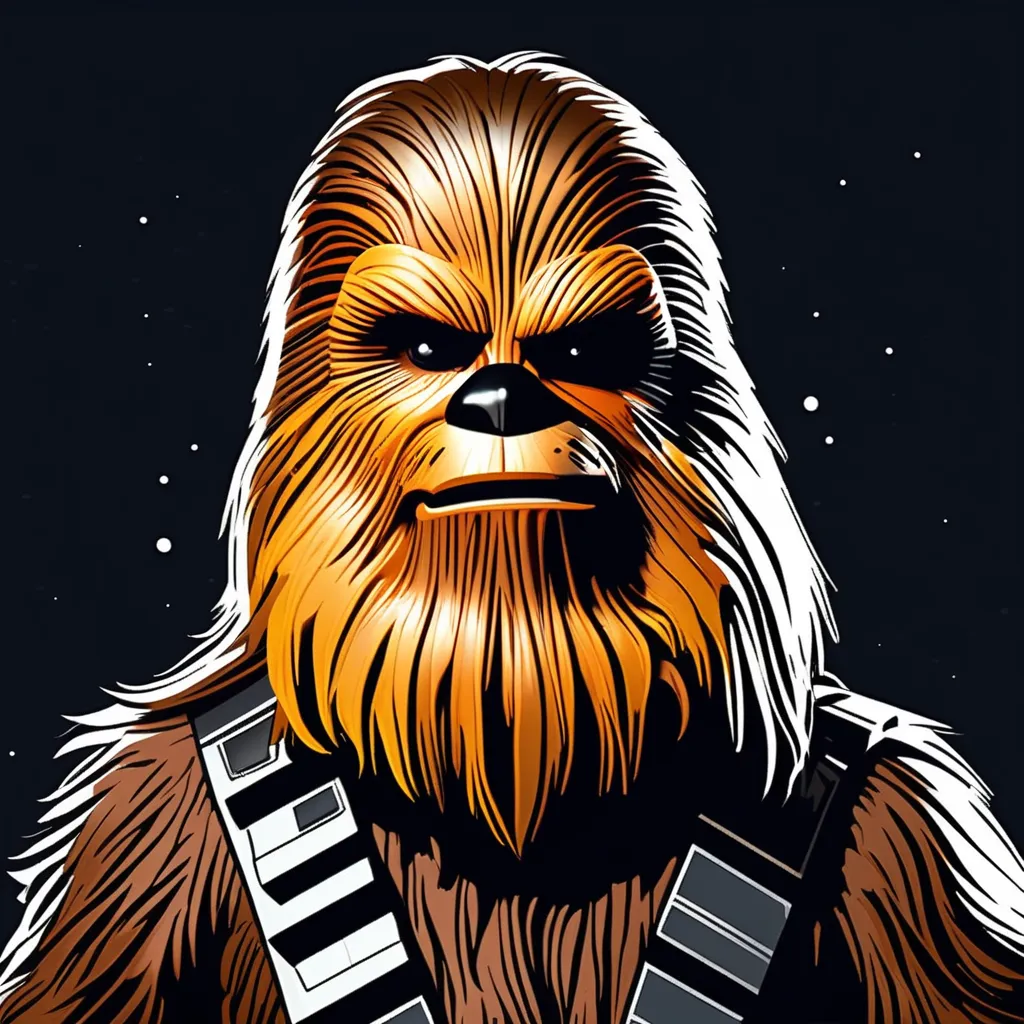 Chewbacca Profile Picture