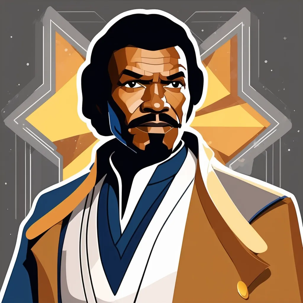 Lando Profile Picture