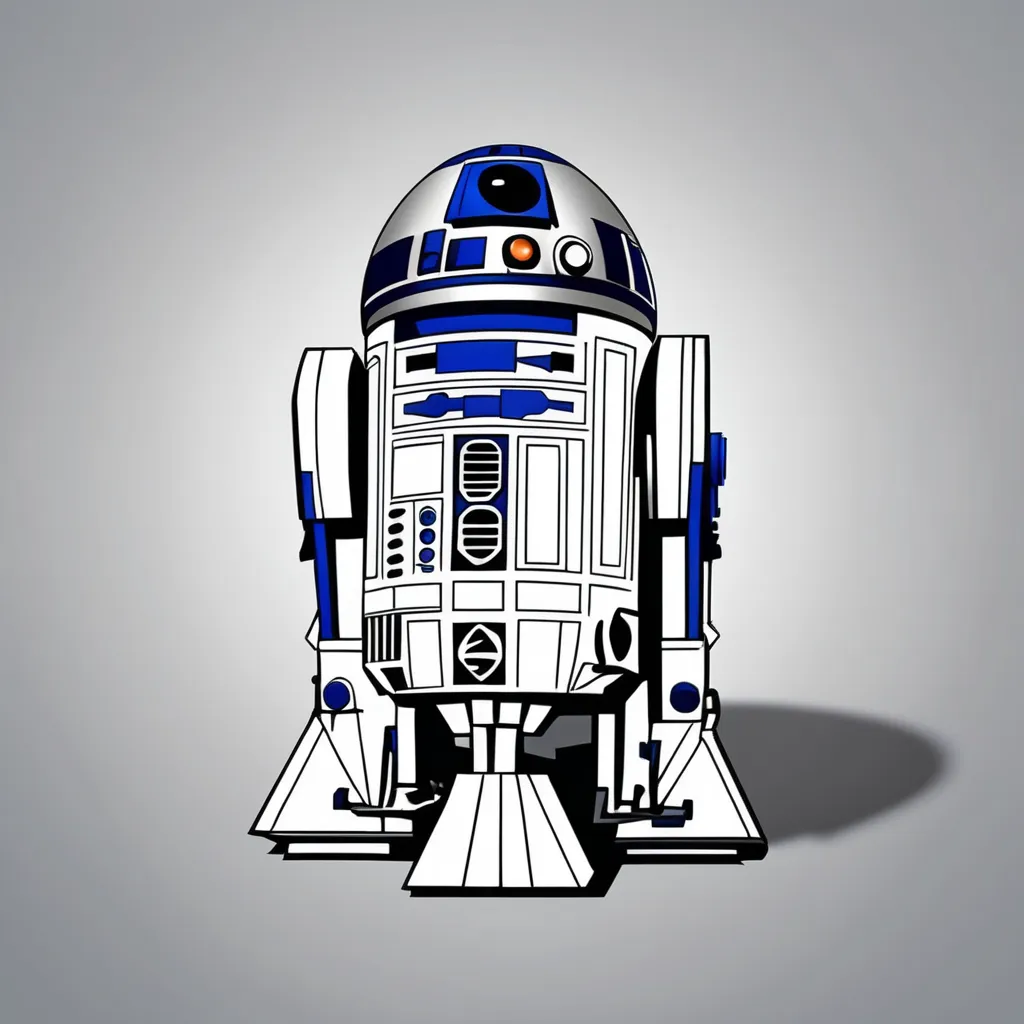 R2D2 Profile Picture