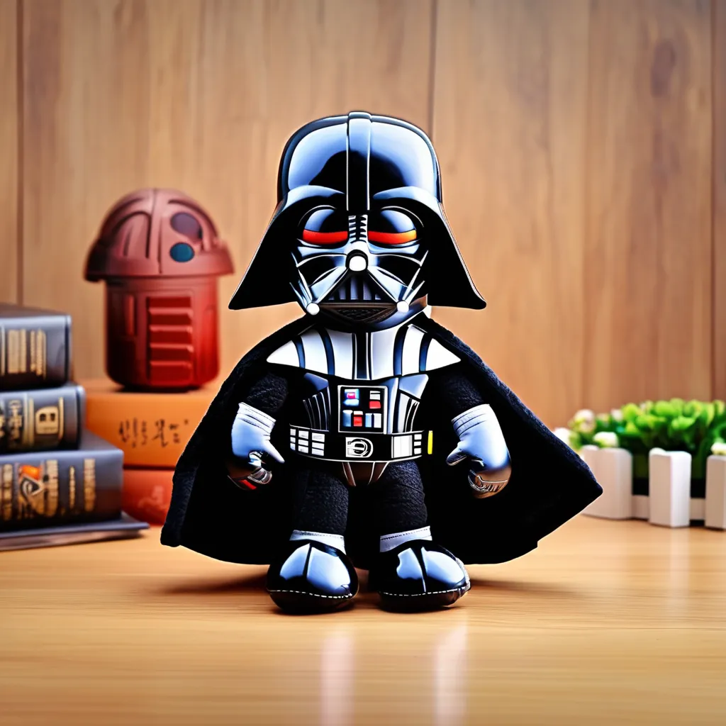 Darth Vader Star Wars Plushies