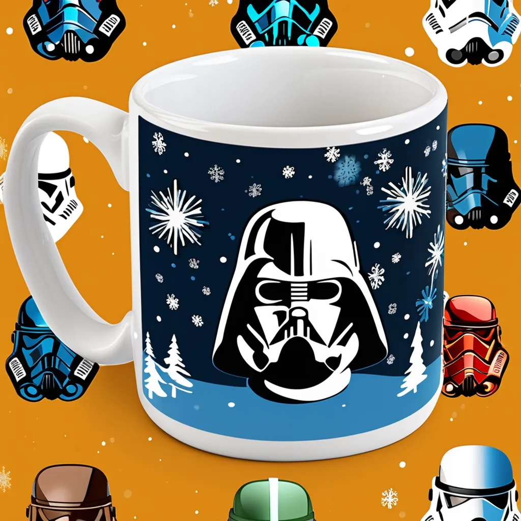 An image of Star Wars Soup Bowls and Mugs